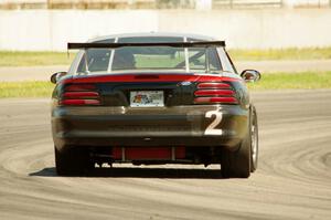 Tom Fuehrer's SPO Ford Mustang