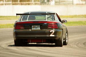 Tom Fuehrer's SPO Ford Mustang