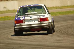 Craig Campbell's ITA BMW 325is