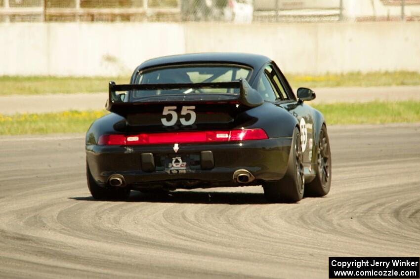 Phil Magney's ITE-1 Porsche 993