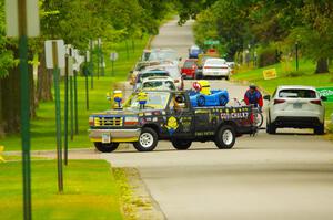 ArtCar - Ford F-150 Pickup