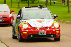 ArtCar - VW Beetle