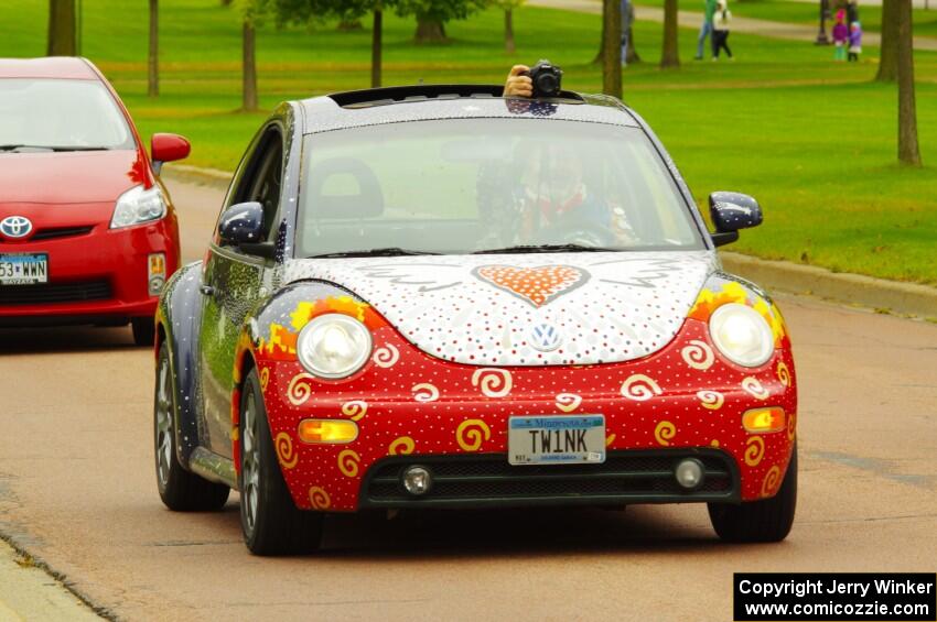 ArtCar - VW Beetle