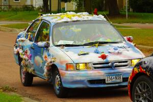 ArtCar - Toyota Corolla