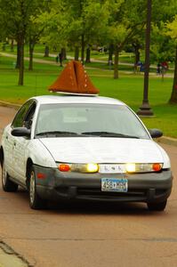 ArtCar - Saturn SL2