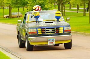 ArtCar - Ford F-150 Pickup