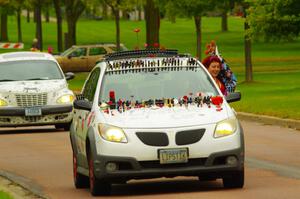 ArtCar - Pontiac Vibe