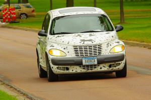 ArtCar - PT Cruiser