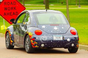 ArtCar - VW Beetle