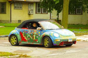 ArtCar - VW Beetle