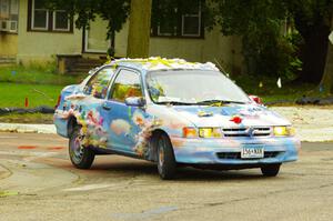 ArtCar - Toyota Corolla