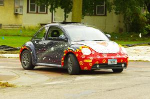 ArtCar - VW Beetle