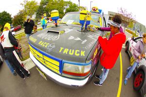 ArtCar - Ford F-150 Pickup