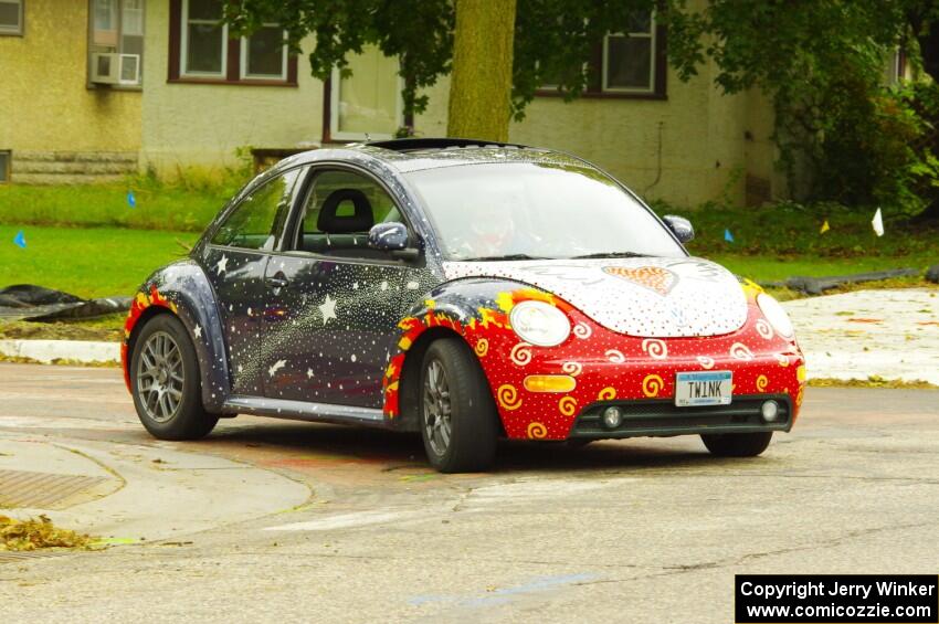 ArtCar - VW Beetle