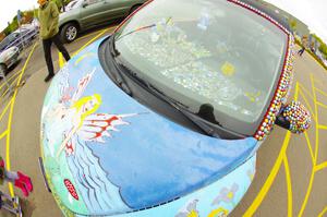 ArtCar - Toyota Corolla
