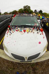 ArtCar - Pontiac Vibe