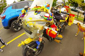ArtCar - Motorcycle