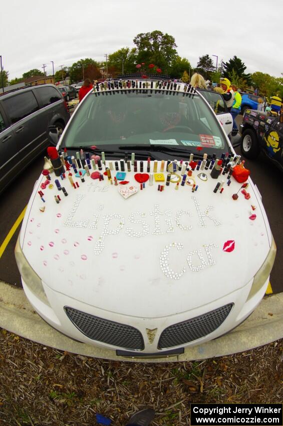 ArtCar - Pontiac Vibe