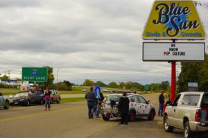 ArtCars at Blue Sun Soda