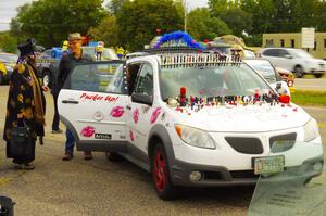 ArtCar - Pontiac Vibe