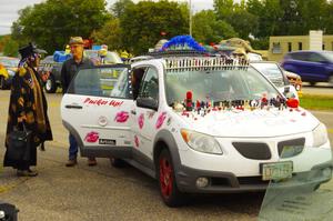 ArtCar - Pontiac Vibe