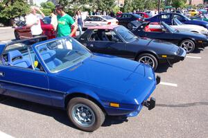 Fiat X1/9s