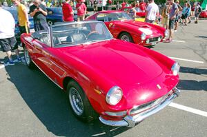 Ferrari 275 GTS