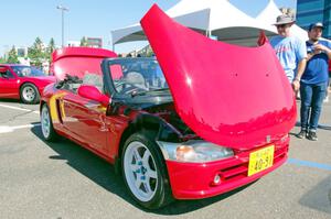 Honda Beat