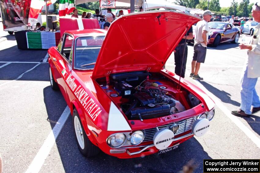 Lancia Fulvia