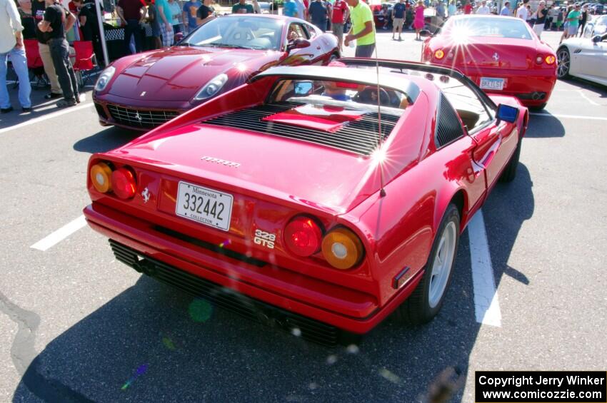 Ferrari 328 GTS