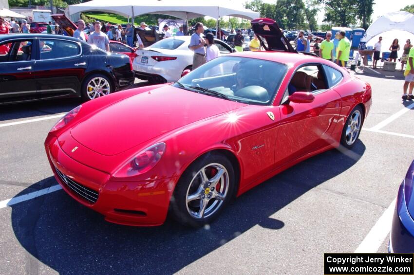 Ferrari 612 Scaglietti