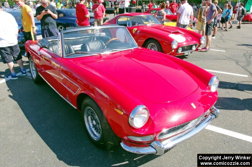 Ferrari 275 GTS