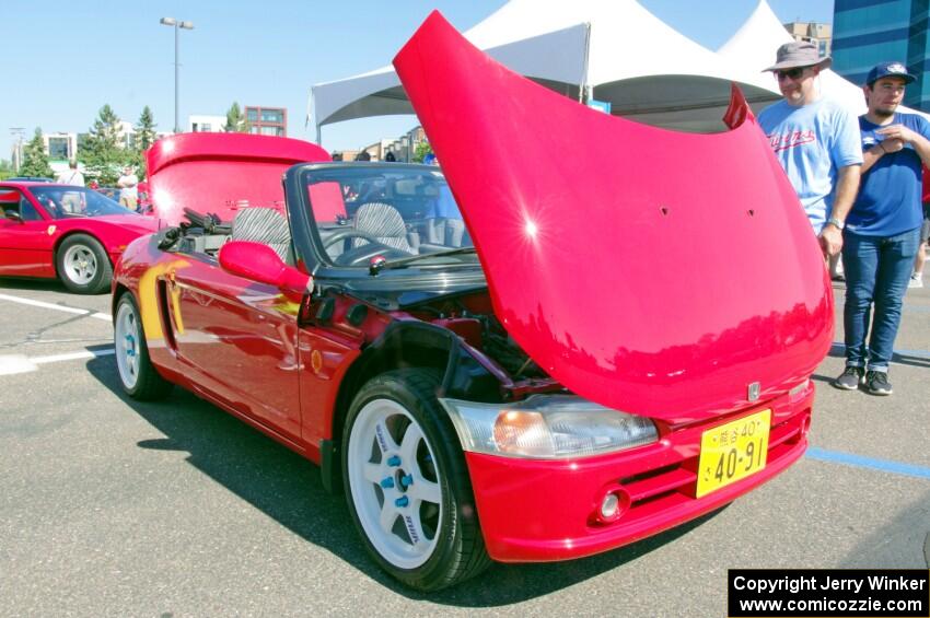 Honda Beat