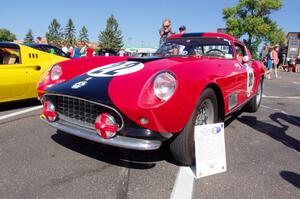 Ferrari 250 GT Tour de France