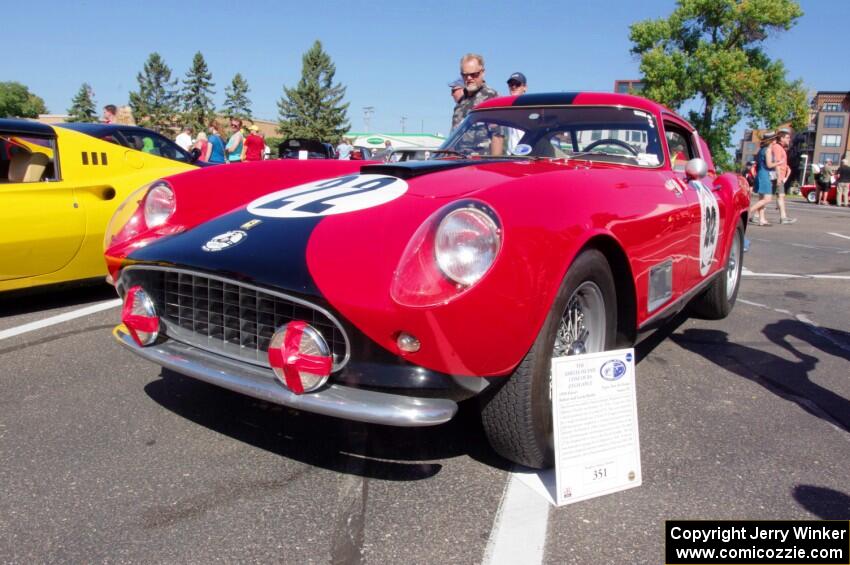 Ferrari 250 GT Tour de France