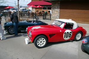 Austin-Healey 3000s