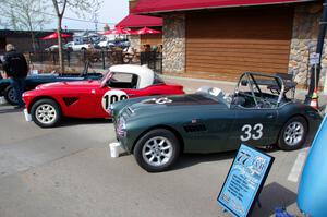 Austin-Healey 3000s