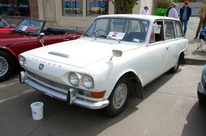 Triumph 2000 Estate