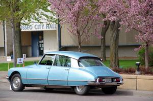 Citroën DS19