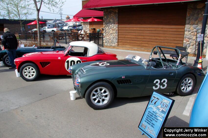 Austin-Healey 3000s