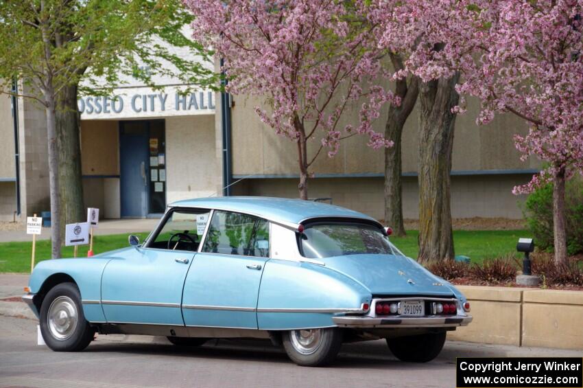 Citroën DS19