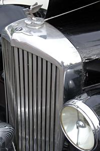 Bentley Mk. VI
