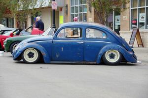 VW Beetle