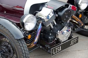 Morgan 3-Wheeler