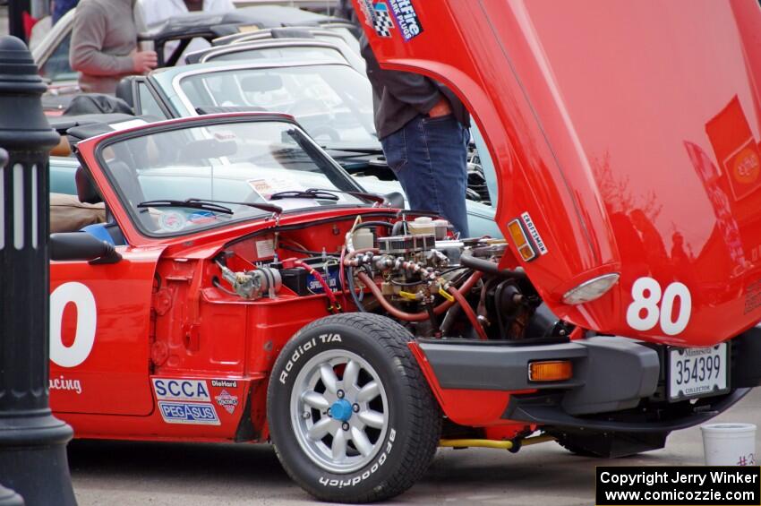 Triumph Spitfire