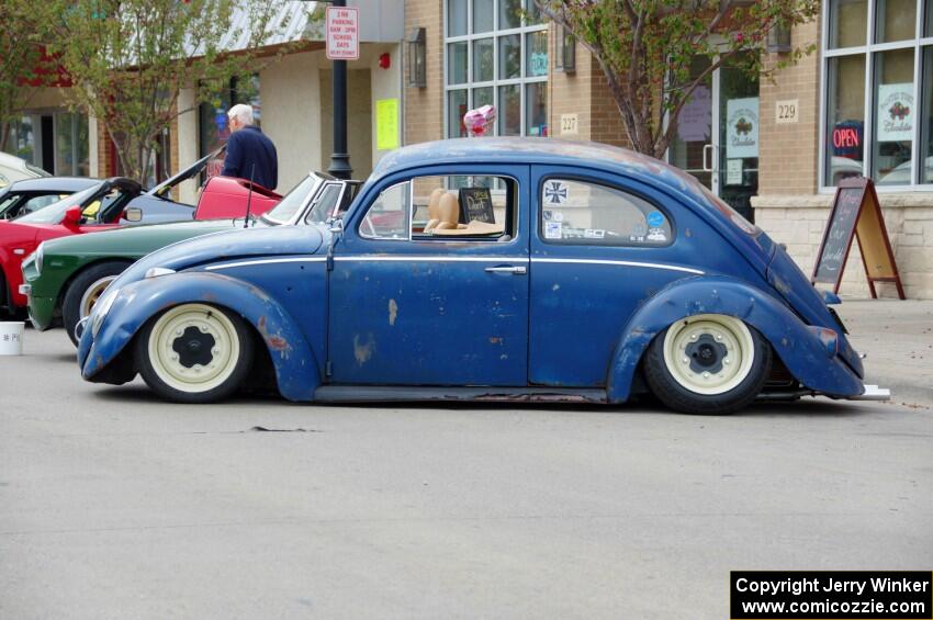 VW Beetle