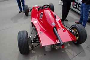 LeGrand Mk 21 Formula Ford
