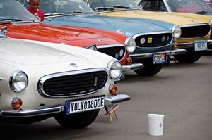 Volvo P1800s