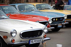 Volvo P1800s