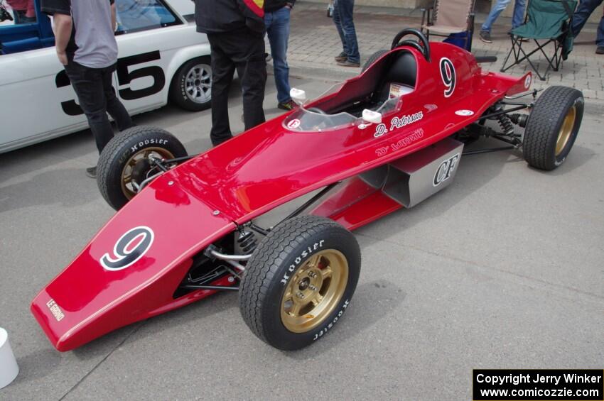 LeGrand Mk 21 Formula Ford